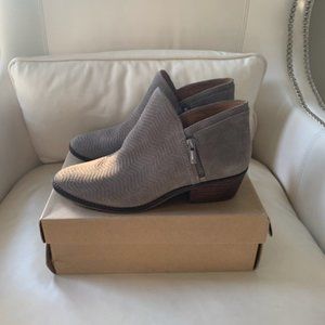 Brand new in box lucky brand ankle boots